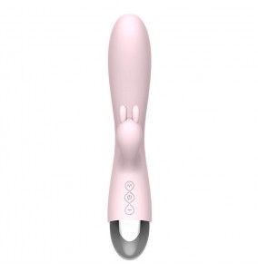 HK LETEN Rabbit G-Spot Dual Vibrators Masturbation (Cute Bunny - Chargeable)